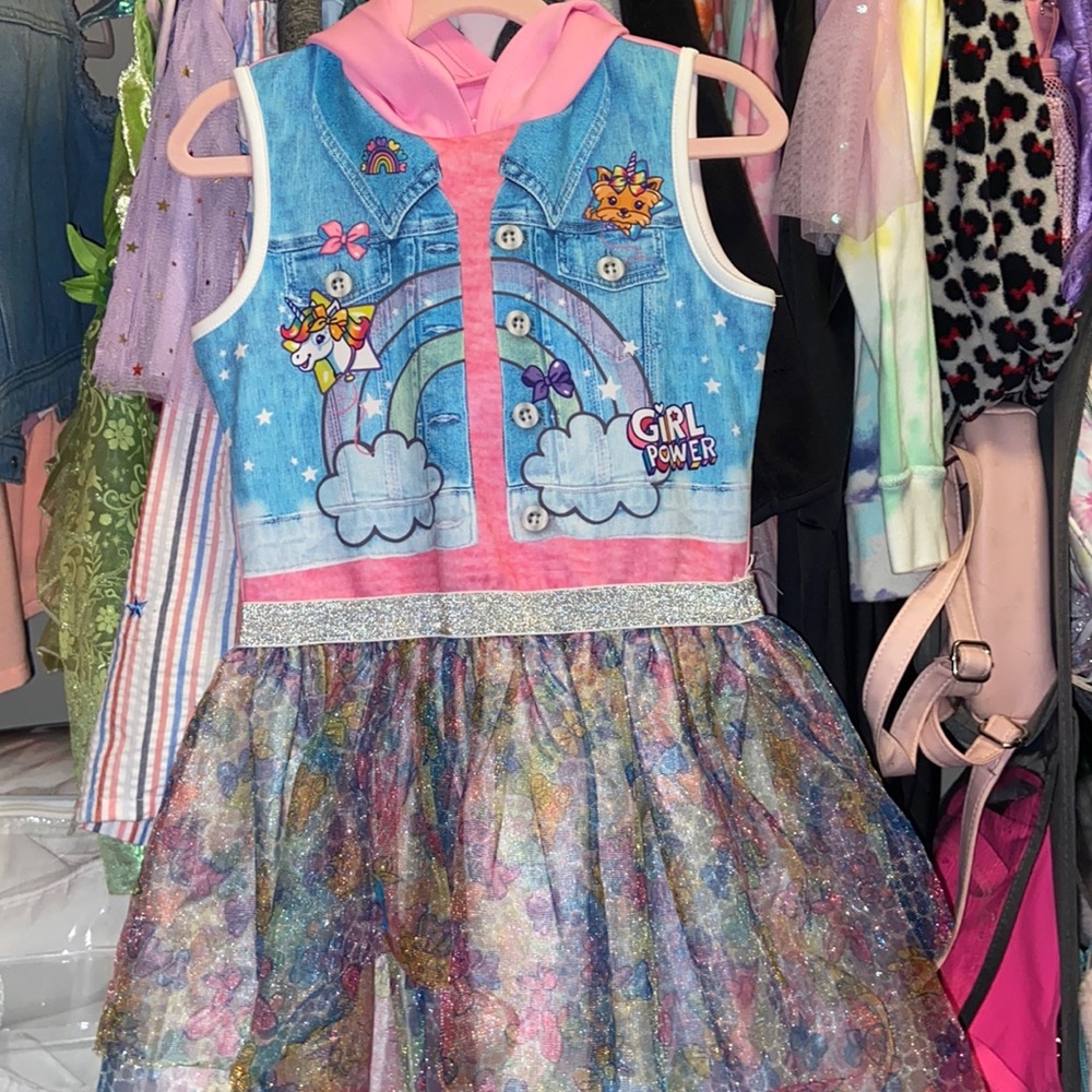 Cute Jojo siwa dress